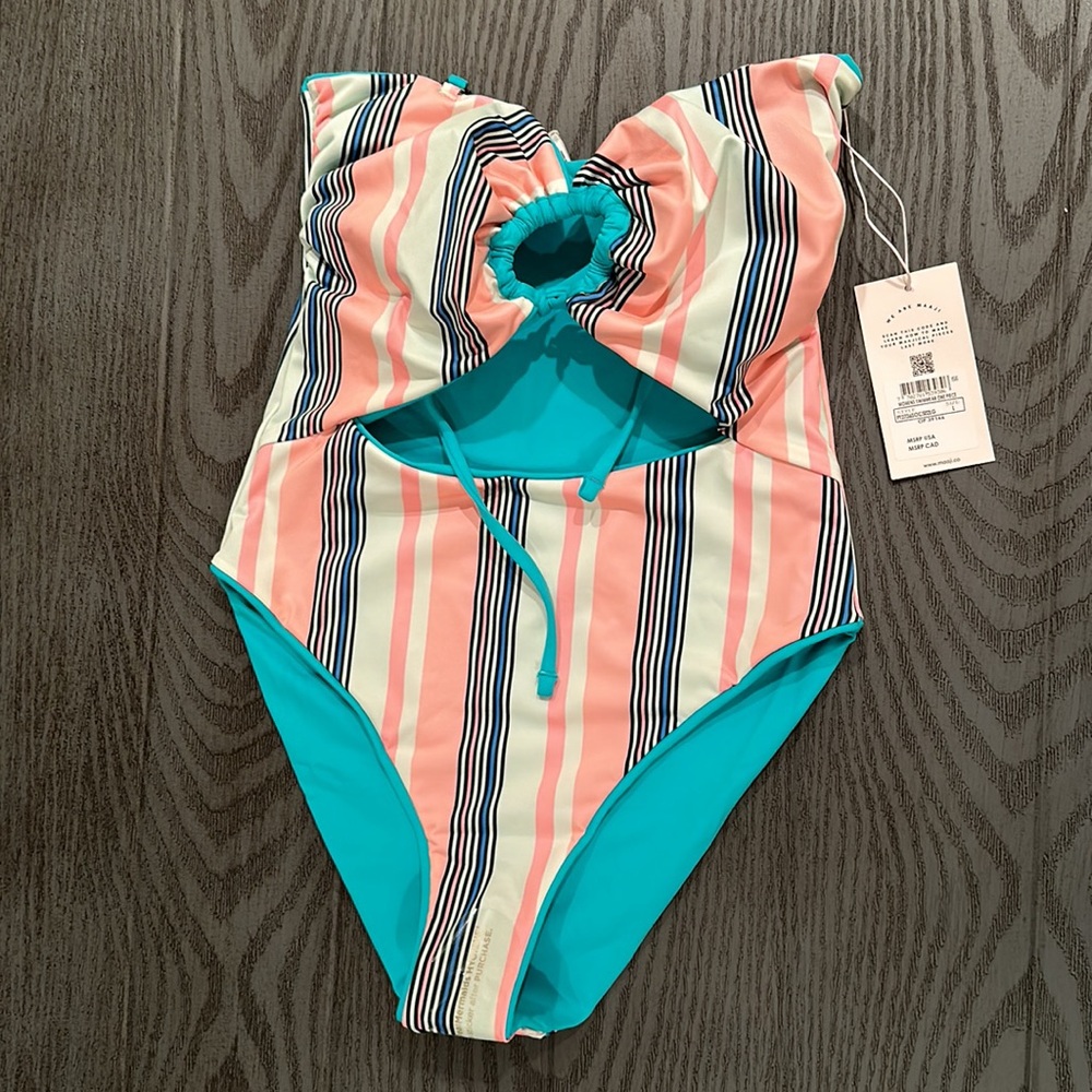 Maaji Swim- Brand New